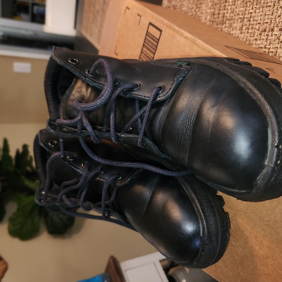 New Postal Approved Rockys Womens Tactical Boots Sz 7 - Picture 1 of 6